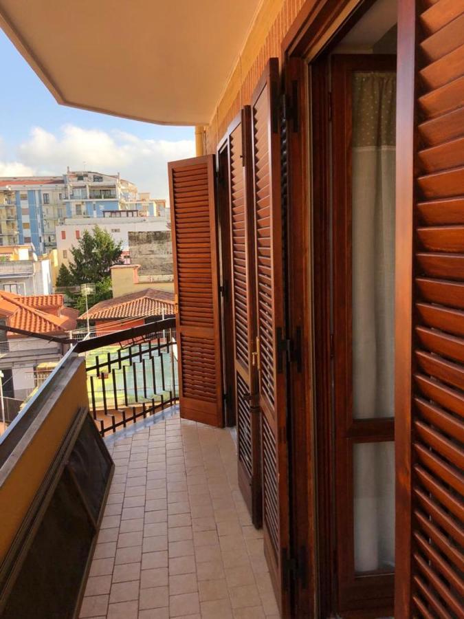 Appartamento House Pompei- Casa Vacanza Scafati Exterior foto